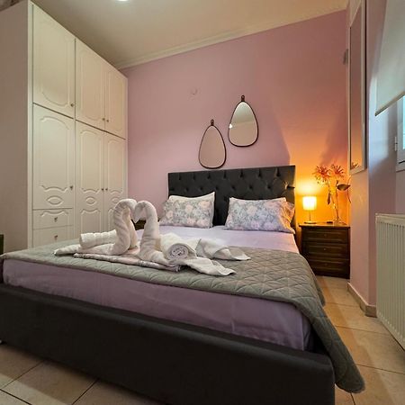 Ferienwohnung Zygas House Agios Nikolaos  Exterior foto