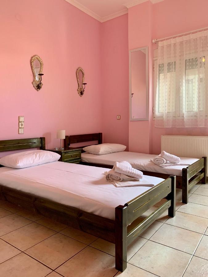 Ferienwohnung Zygas House Agios Nikolaos  Exterior foto