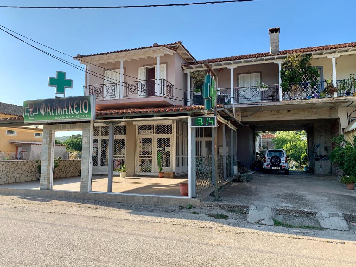 Ferienwohnung Zygas House Agios Nikolaos  Exterior foto