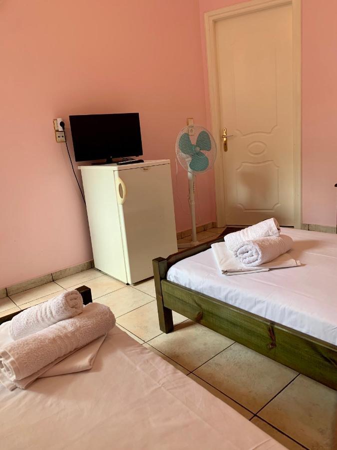 Ferienwohnung Zygas House Agios Nikolaos  Exterior foto