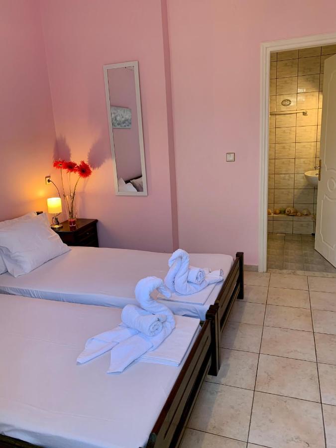 Ferienwohnung Zygas House Agios Nikolaos  Exterior foto