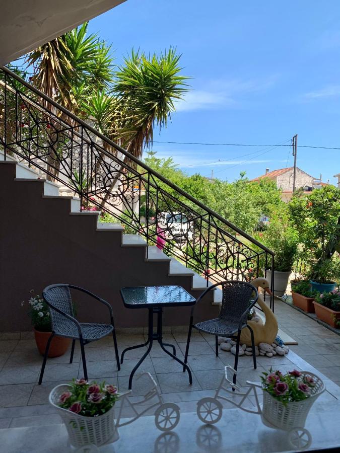 Ferienwohnung Zygas House Agios Nikolaos  Exterior foto