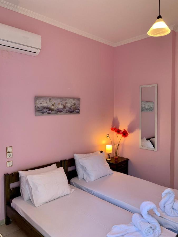 Ferienwohnung Zygas House Agios Nikolaos  Exterior foto