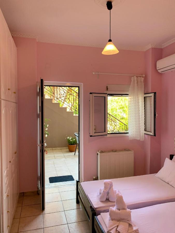 Ferienwohnung Zygas House Agios Nikolaos  Exterior foto