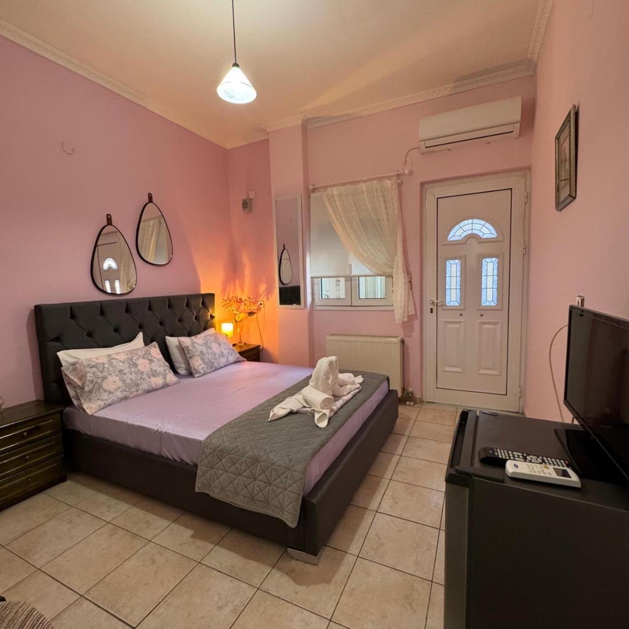 Ferienwohnung Zygas House Agios Nikolaos  Exterior foto